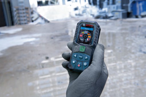 ЛАЗЕРНЫЙ ДАЛЬНОМЕР GLM 50-25 G BOSCH