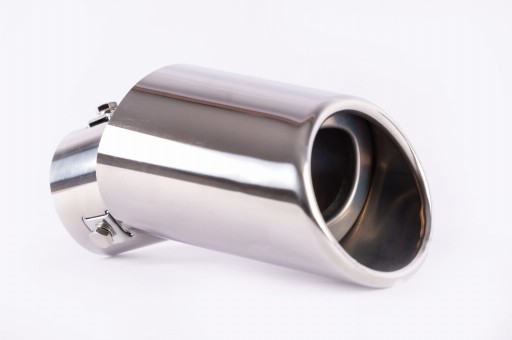 КОНЦЕВАЯ КРЫШКА ГЛУШИТЕЛЯ – НЕРЖАВЕЮЩАЯ СТАЛЬ INOX