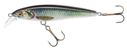 Wobler Jaxon Holo Select Alba Twitch 9cm/11g - R [vj -at09sur]