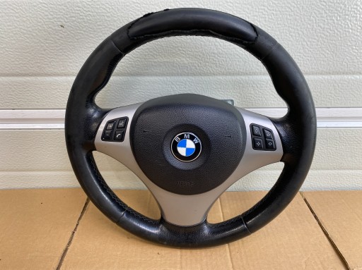BMW E87 E90 E91 E92 E93 ПОДУШКА БЕЗОПАСНОСТИ ВОДИТЕЛЯ НА РУЛЕ СПОРТ