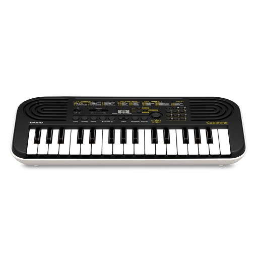 Клавиатура Casio SA-51 детская.