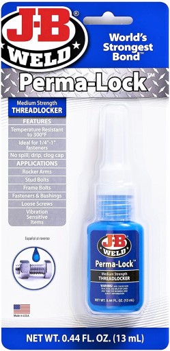 JB Weld Glue Резьбовой фиксатор 13 мл