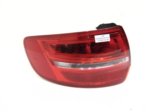 КОМПЛЕКТ ЗАДНИХ ЛАМП LED AUDI A3 8P RS3 S3 5D LIFT