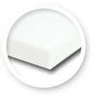 МАТРАС ДЛЯ КОКОСОВОЙ ПЕНЫ COCONUT FOAM 120X60 ПРЕМИУМ ДЛЯ ДЕТСКОЙ кроватки