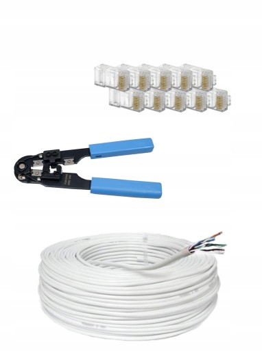 КОМПЛЕКТ IP-МОНИТОРИНГА 4 КАМЕРЫ 8MPX 4K POE 1ТБ