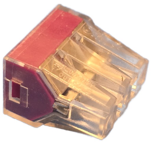 БЫСТРОСОЕДИНИТЕЛЬ, 6-КОНЕЧНЫЙ СОЕДИНИТЕЛЬ, PRESS CUBE