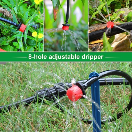 Комплект для орошения Volt Polska Garden Pro 100