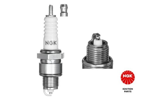 СВЕЧА ЗАЖИГАНИЯ NGK 4511