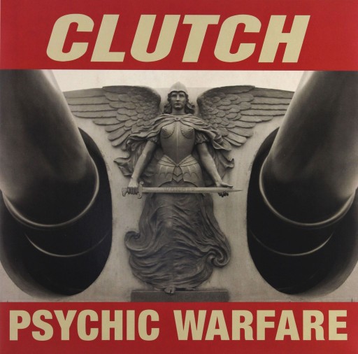 Clutch Psychic Warfare LP