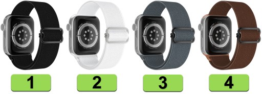 РЕМЕНЬ ДЛЯ Apple WATCH 2 3 4 5 6 7 8 9 10 SE 38MM 40MM 41MM 42MM | 32 ЦВЕТА