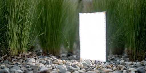 Newell RGB-W Rangha Max XL - портативная светодиодная лампа, 2500-9900К