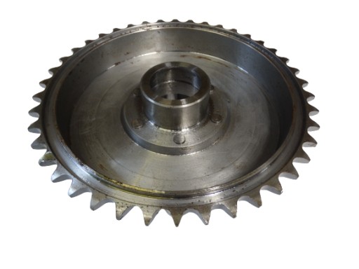 Звездочка ступицы заднего колеса DKW Nz350, Nz350/1