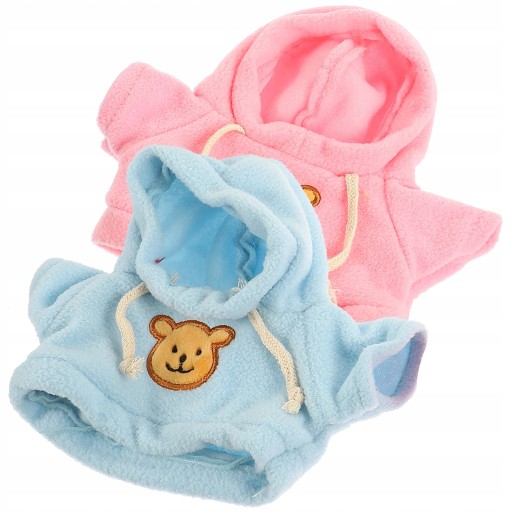 Build-a-bear Одежда Куртка Шапка Животное 2 шт.