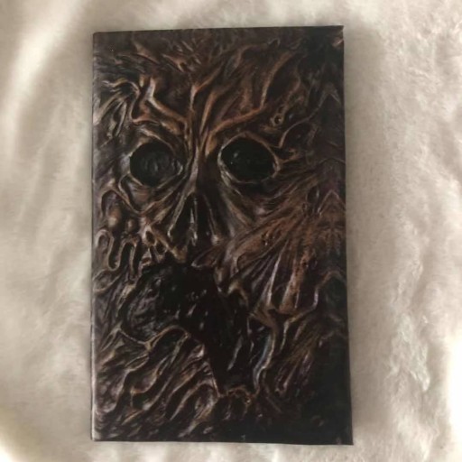 Книга мертвых демонов Некрономикон