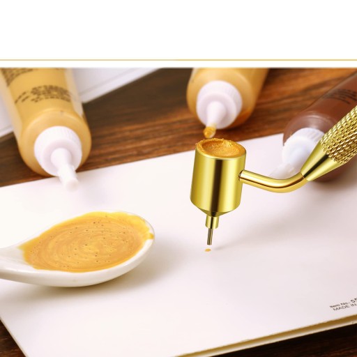 FLUID PEN urządzenie do zaprawek lakierniczych 0,7