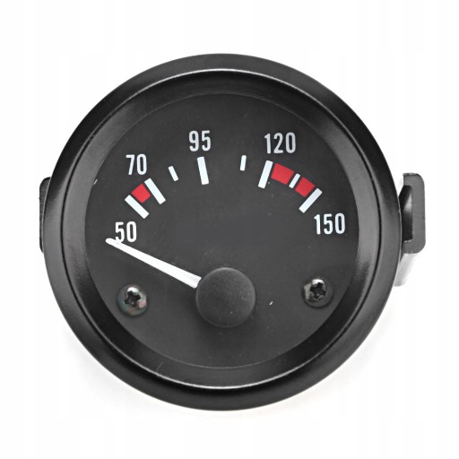 ЧАСЫ 52MM - ТЕМПЕРАТУРА МАСЛА - ИНДИКАТОР