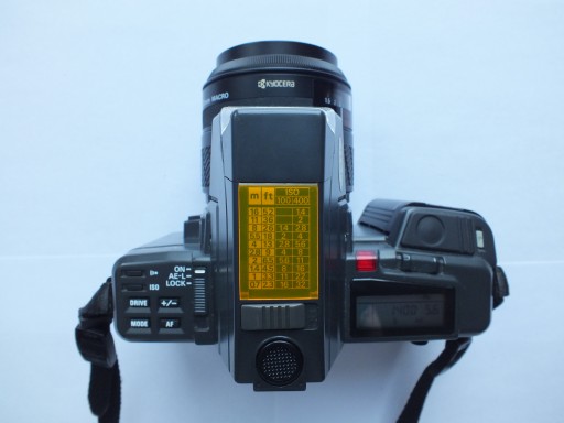 Yashica 230 AF + Yashica Lens 35-70 мм 1:3,3-4,5 Макро + 70-210 мм + бесплатно