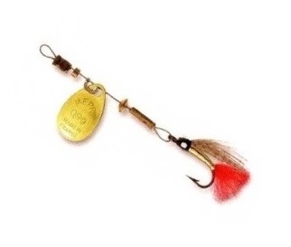 MEPPS AGLIA STREAMEPPS GOLD № 00' /0,9 гр.