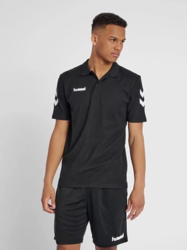 Мужская футболка-поло Hummel Core Hybrid Poly, 3XL