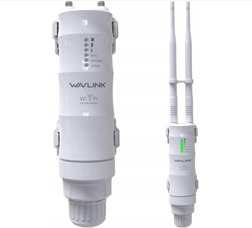 Уличный усилитель Wi-Fi Range AC600