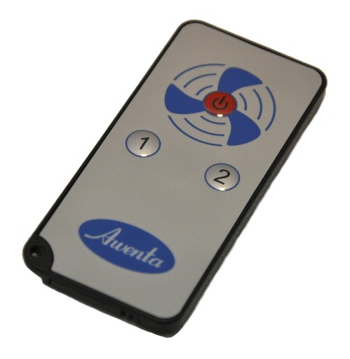 НАСТЕННЫЙ РЕКУПЕРАТОР 100 мм Awenta HRV100P с дистанционным управлением, децентрализованный, компактный