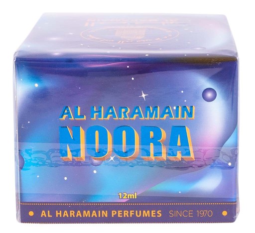 AL HARAMAIN NOORA ЖЕНСКИЙ ДУХ В МАСЛЕ СТОЙКИЙ СЛАДКИЙ ФРУКТОВЫЙ МЕД