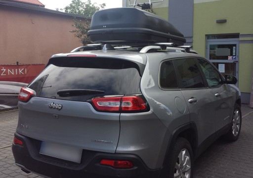 BOKS DACHOWY BAGAŻNIK KUFER BOKSY BOX NA DACH