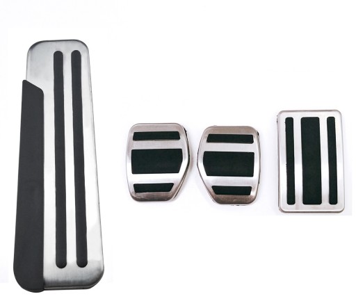 Nakładki na pedały Citroen C5 2010 - 2014