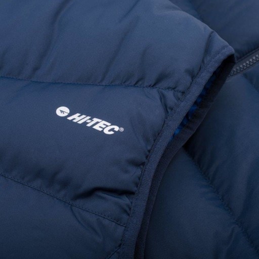 МУЖСКАЯ КУРТКА НА ПУХОВИКЕ HI-TEC SANIS XL