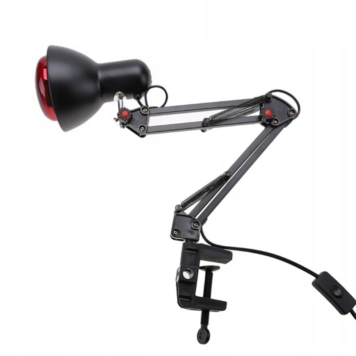 Lampa lecznicza Sollux podczerwień