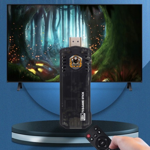 X8 Game Stick 8K 10000 Аркадные ретро-видеоигры