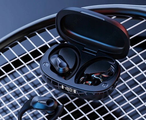 БЕСПРОВОДНЫЕ НАУШНИКИ BLUETOOTH LENOVO