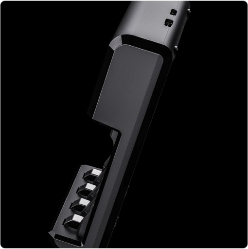 ŁADOWARKA AKUMULATORKÓW BATERII AAA AA R3 R6 USB C MICRO + 4x AAA 800 mAh
