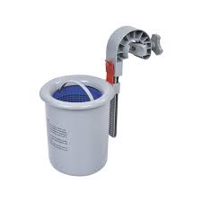 Skimmer Oczyszczacz Wody Powierzchniowy Skimer Filtr do Lustra Wody 290727
