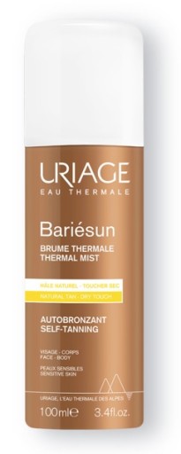 Uriage Bariesun бронзирующий спрей-спрей 100 мл