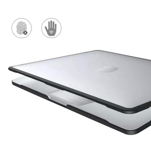 Жесткий чехол, матовый чехол из ТПУ+ПК для Apple Macbook Air 13 A2337 M1