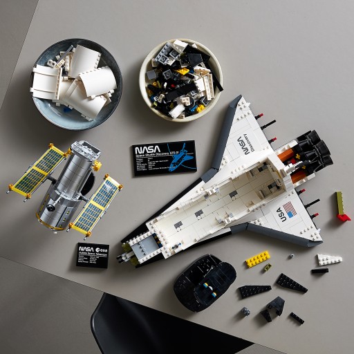 LEGO CREATOR EXPERT Шаттл DISCOVERY 10283