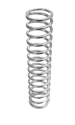 Давление пружина D = 5,0 * dz = 45 * dw = 35 * l = 200 - 1 шт.