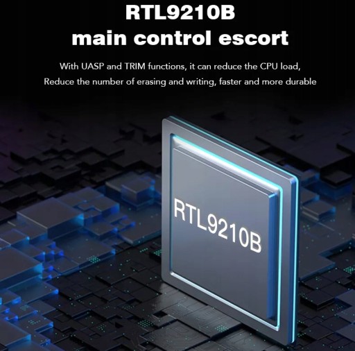 Адаптер SSD-накопителя NVMe M.2 PCIE — USB 3.1 типа C