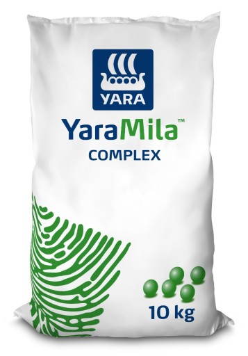 Nawóz do TRAWY YaraMila HydroComplex NPK 10kg