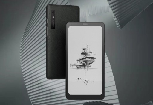 Электронная книга ONYX BOOX Palma Black