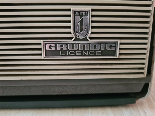Видеомагнитофон UNITRA GRUNDIG ZK 140 T