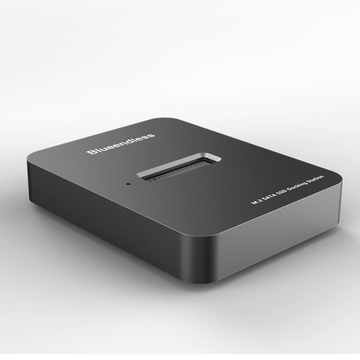 Вертикальная док-станция USB-C M.2 для жесткого диска SSD