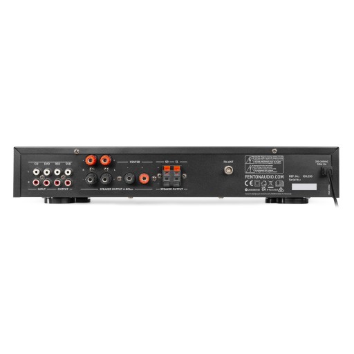 Усилитель для домашнего кинотеатра Surround 5.1 BT FM Fenton