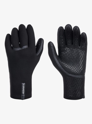 QUIKSILVER Rękawice NEOPRENOWE surfingowe do pływania nurkowania 3mm