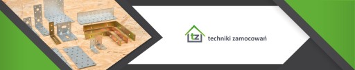 Łącznik Kątownik Ciesielski KM0 40x40x25x2,0 1 szt