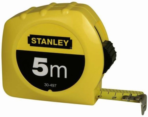 304570 МЕРА 8М/25ММ [K], STANLEY