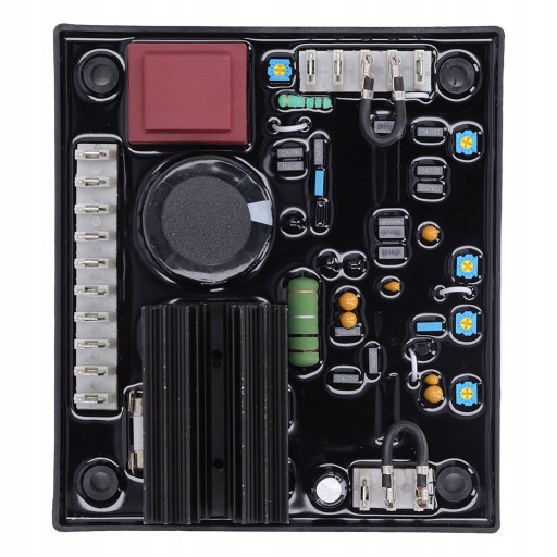 R438 AVR АВТОМАТИЧЕСКИЙ РЕГУЛЯТОР НАПРЯЖЕНИЯ, 3 ФАЗЫ