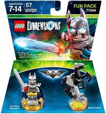 НАБОР LEGO DIMENSIONS FUN PACK «ФИЛЬМ БЭТМЕН» 71344