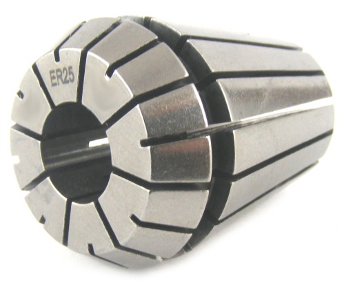 Цанга ER25 8 мм, точность 0,015